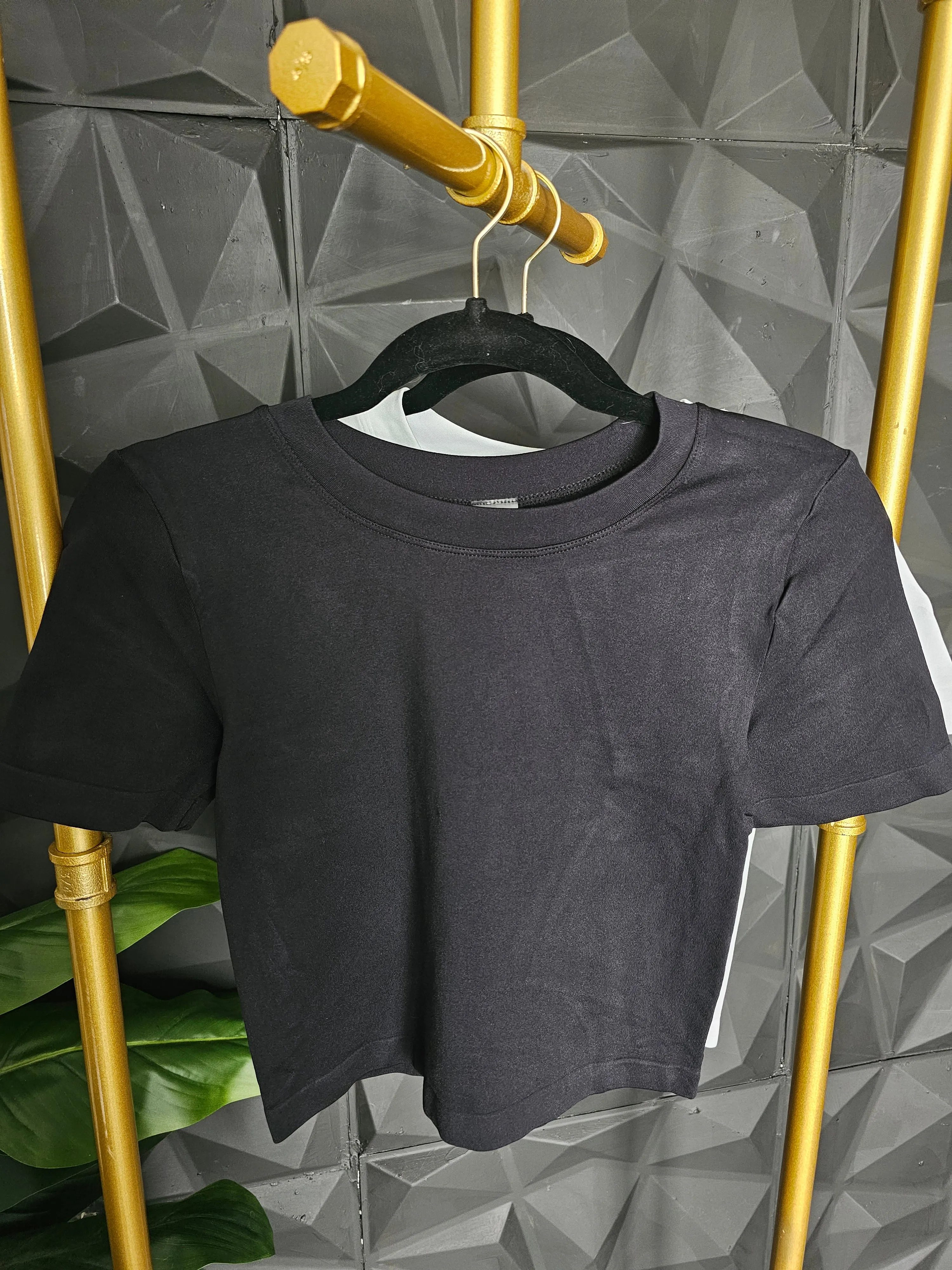Basic Tops White & Black