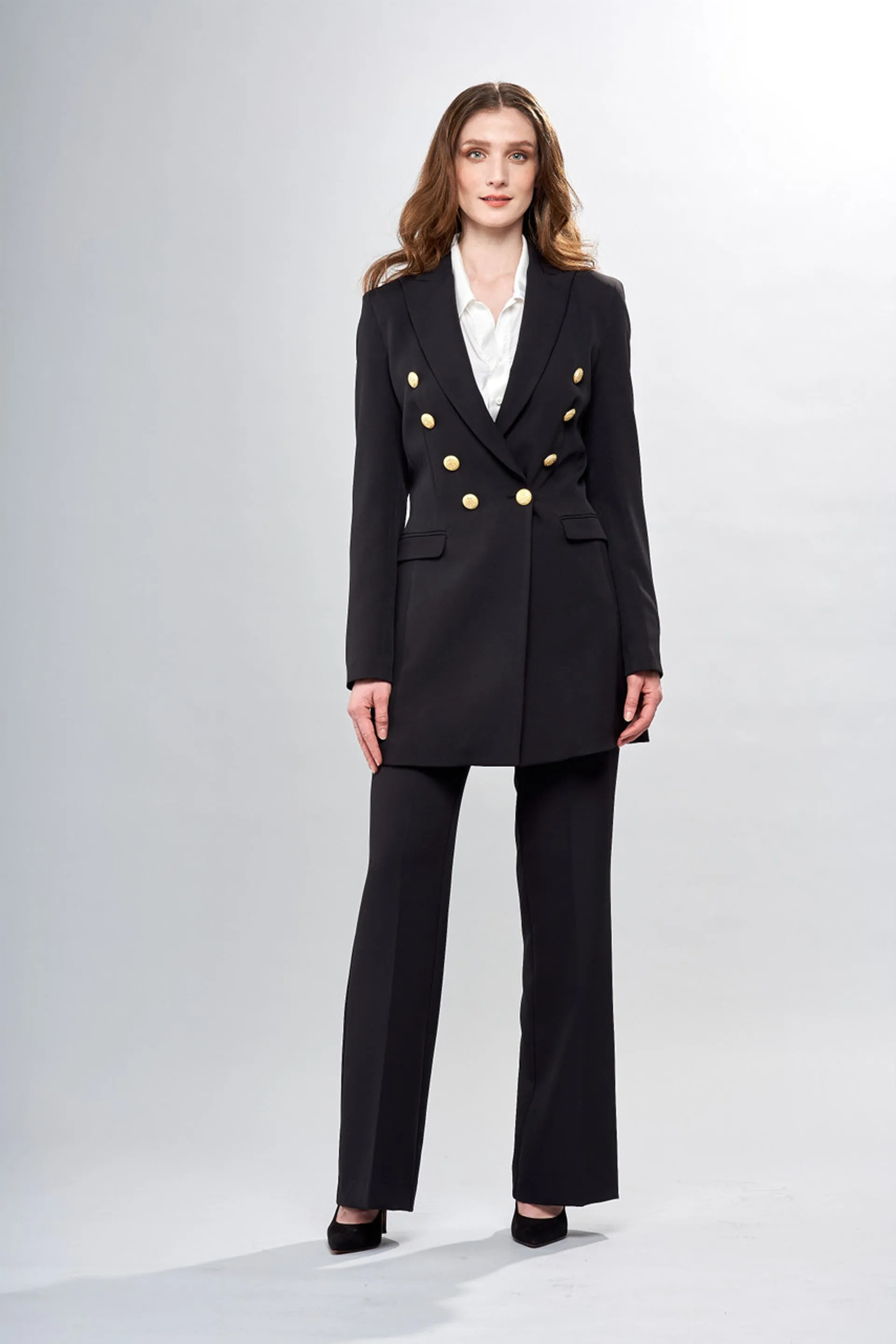 BCP7267 Flared Pants