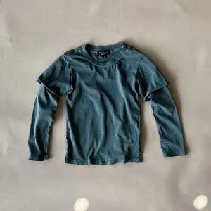 Beck 2fer-Solid Tee | Olive