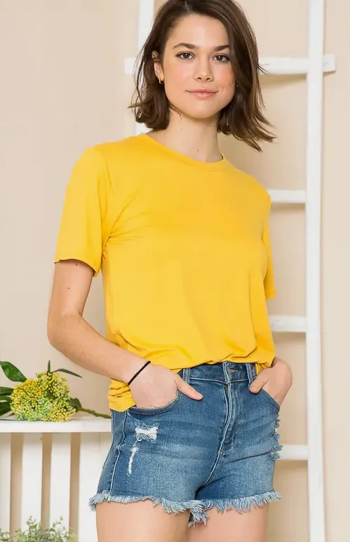 Bella Basic Tee