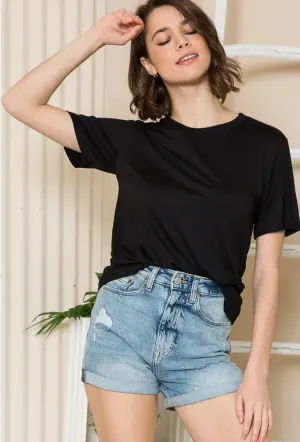 Bella Basic Tee
