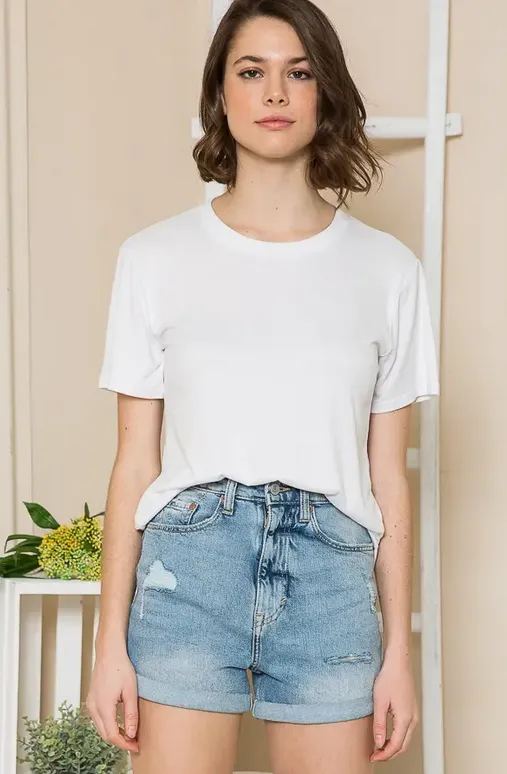 Bella Basic Tee