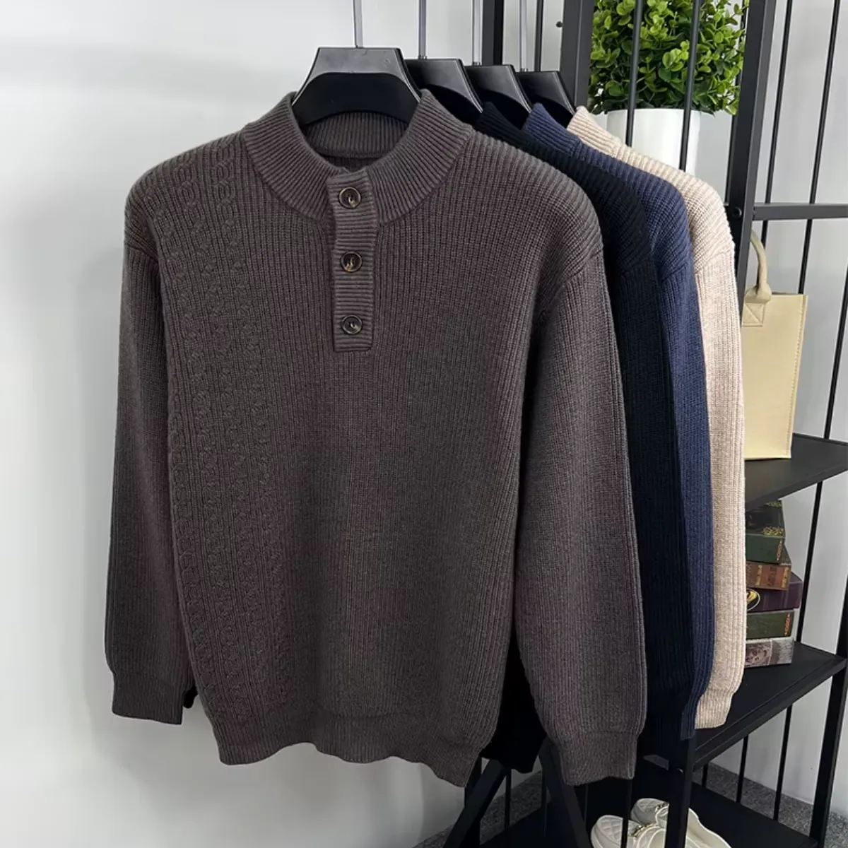 BelleYork | Slim Fit Sweater