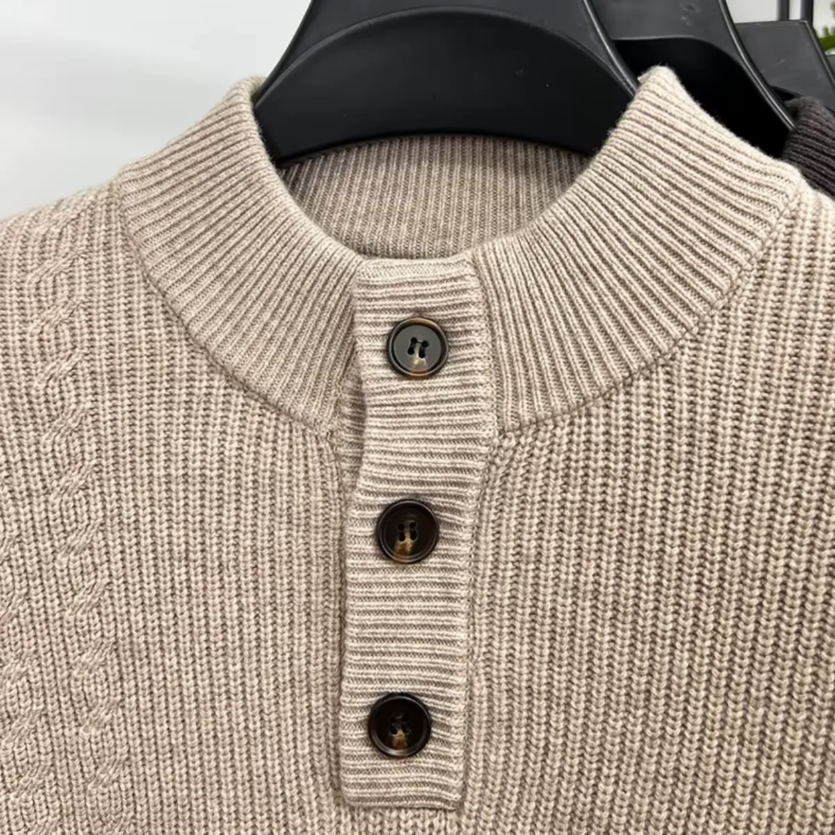 BelleYork | Slim Fit Sweater