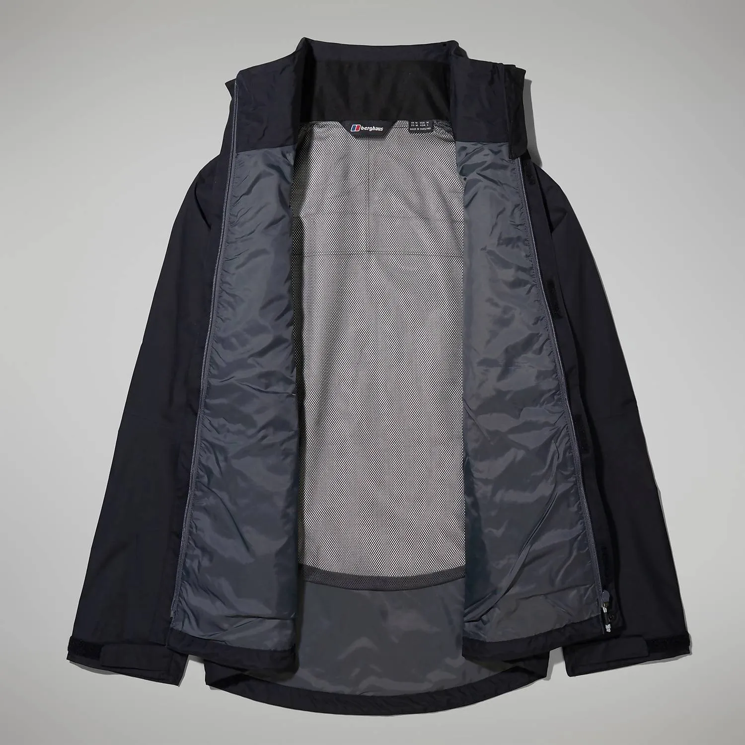 Berghaus Alpha Shell Jacket Black