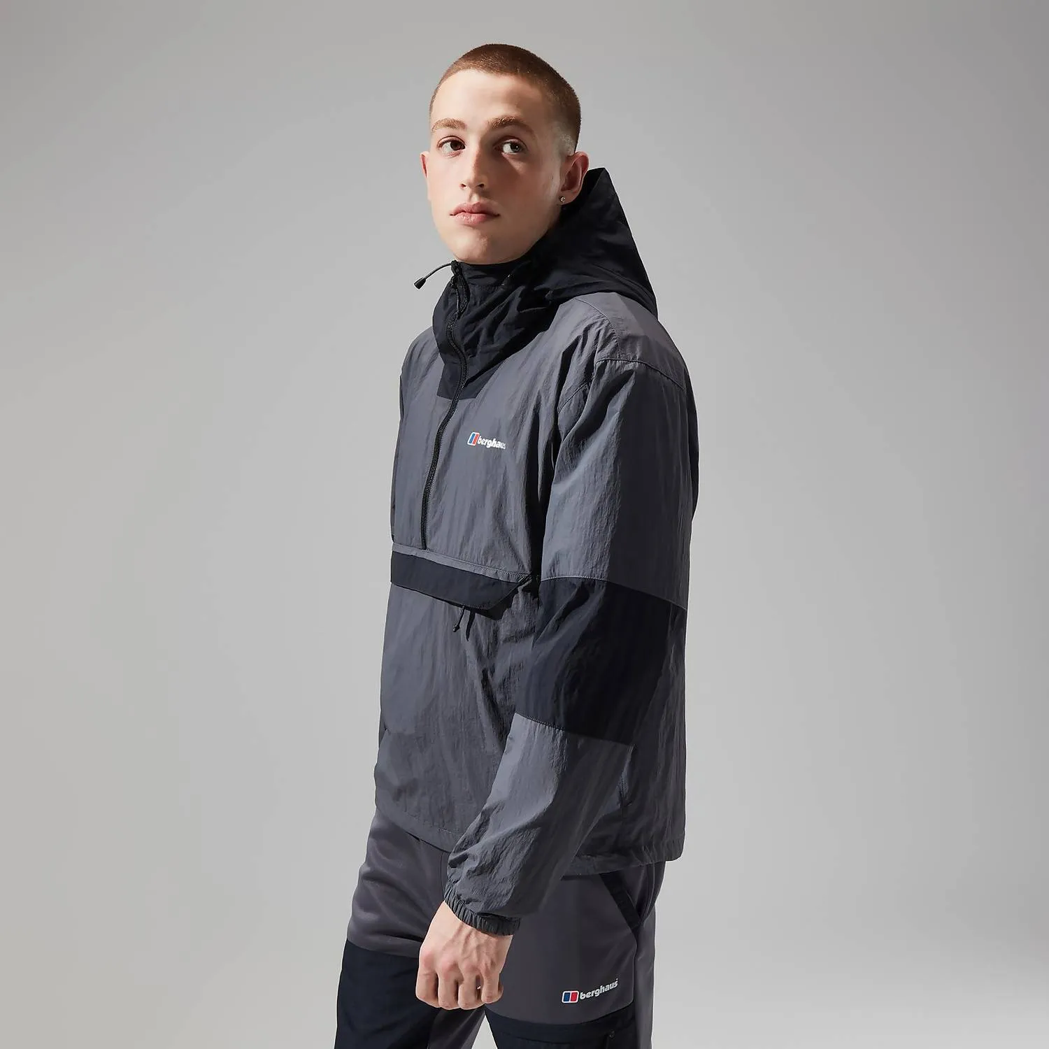 Berghaus Urban Co-Ord Wind Jacket Grey