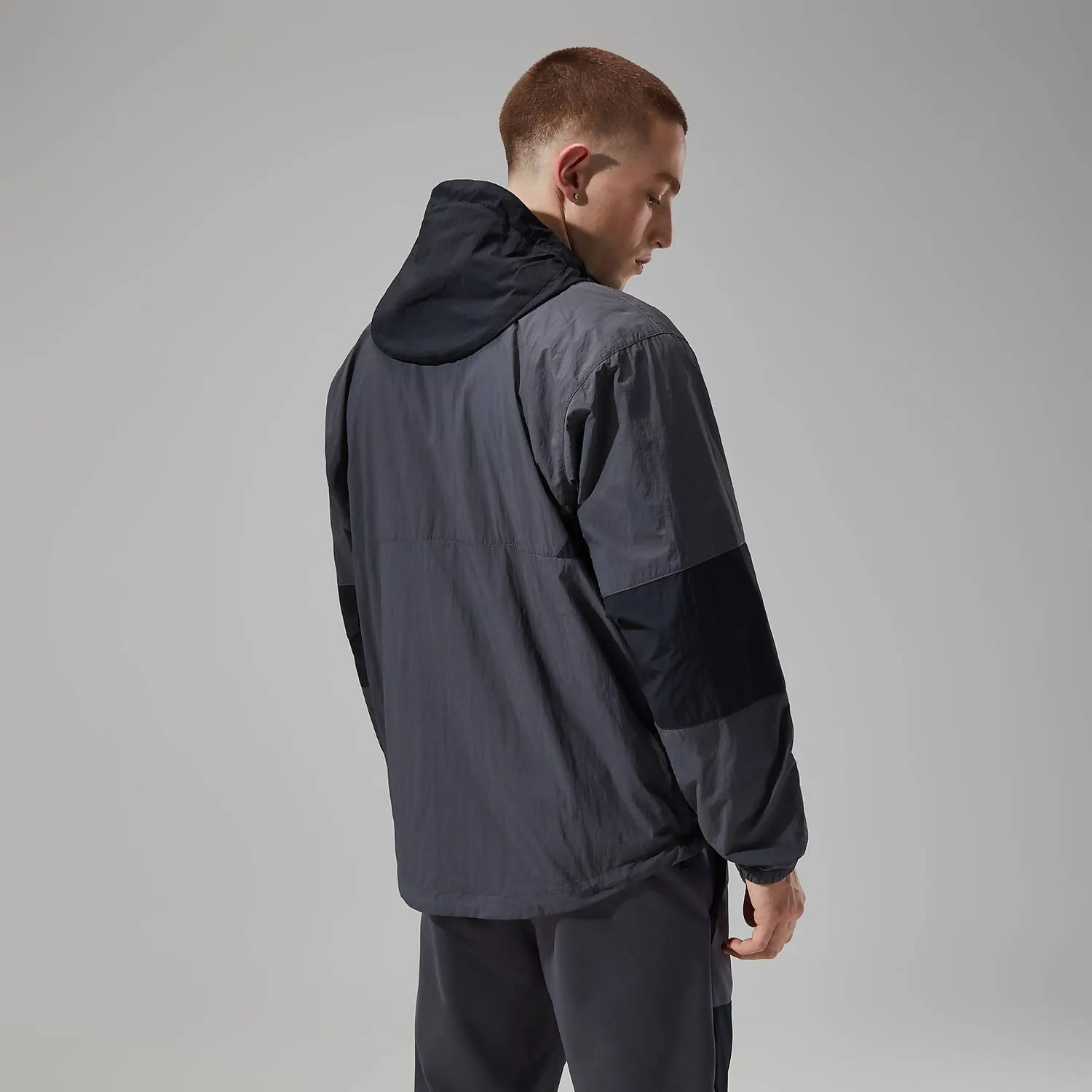 Berghaus Urban Co-Ord Wind Jacket Grey