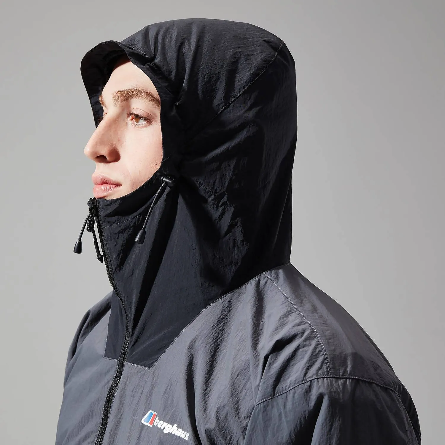 Berghaus Urban Co-Ord Wind Jacket Grey