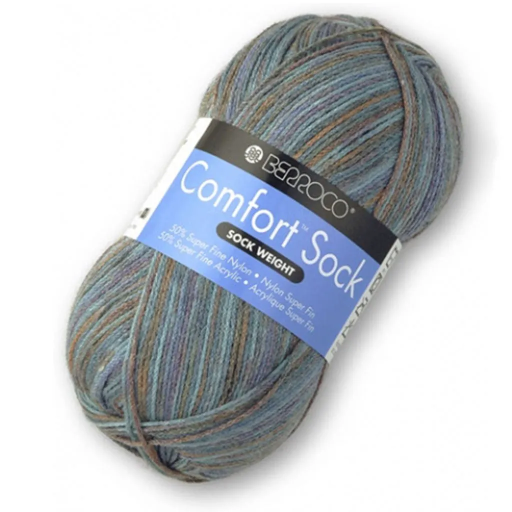 Berroco Comfort® Sock Fingering Yarn