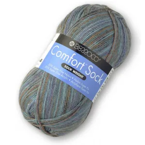 Berroco Comfort® Sock Fingering Yarn
