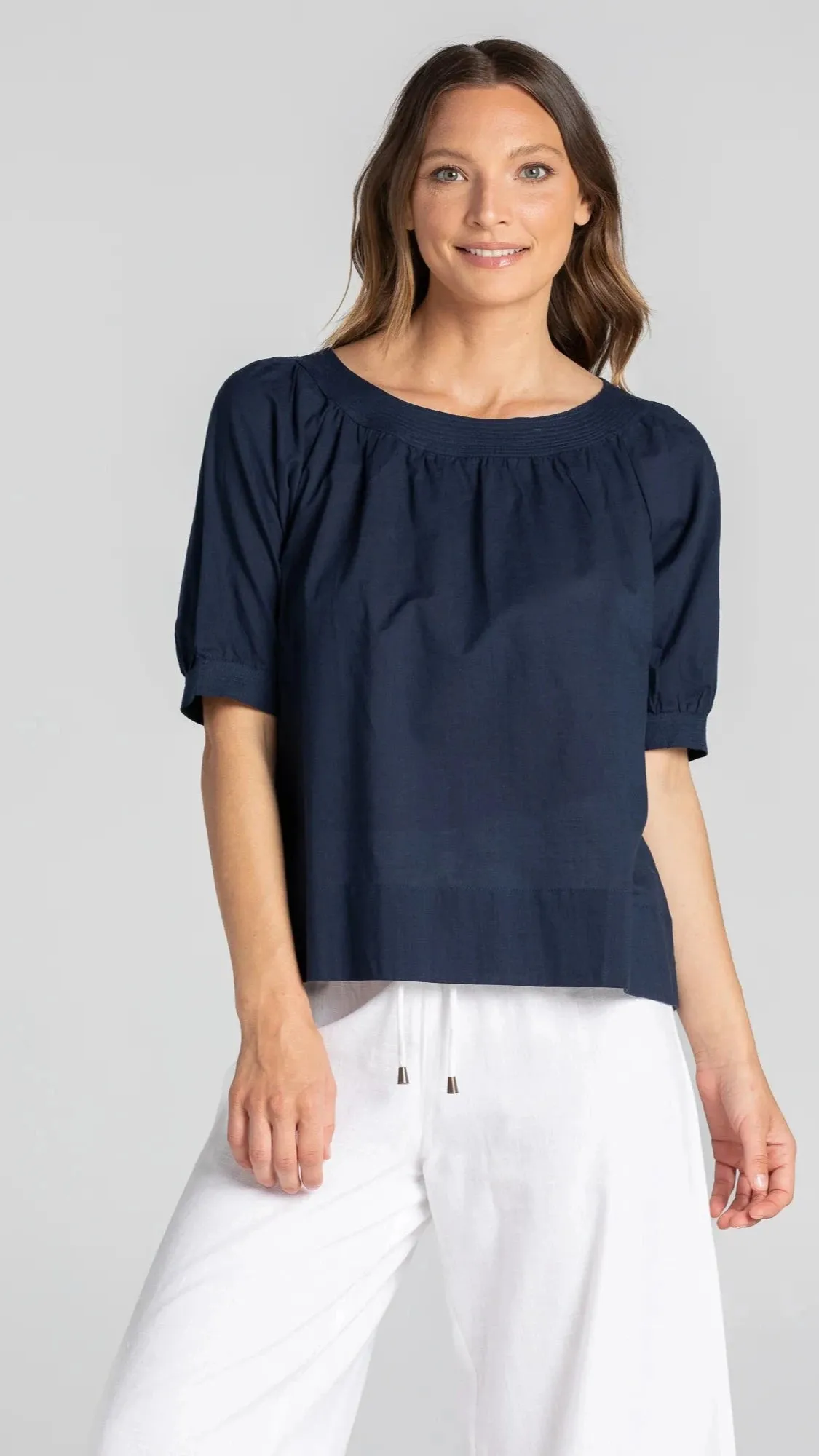 Bliss Top Basic