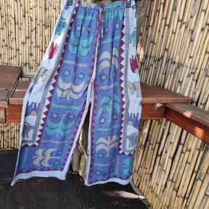 Bloom Cotton Pants