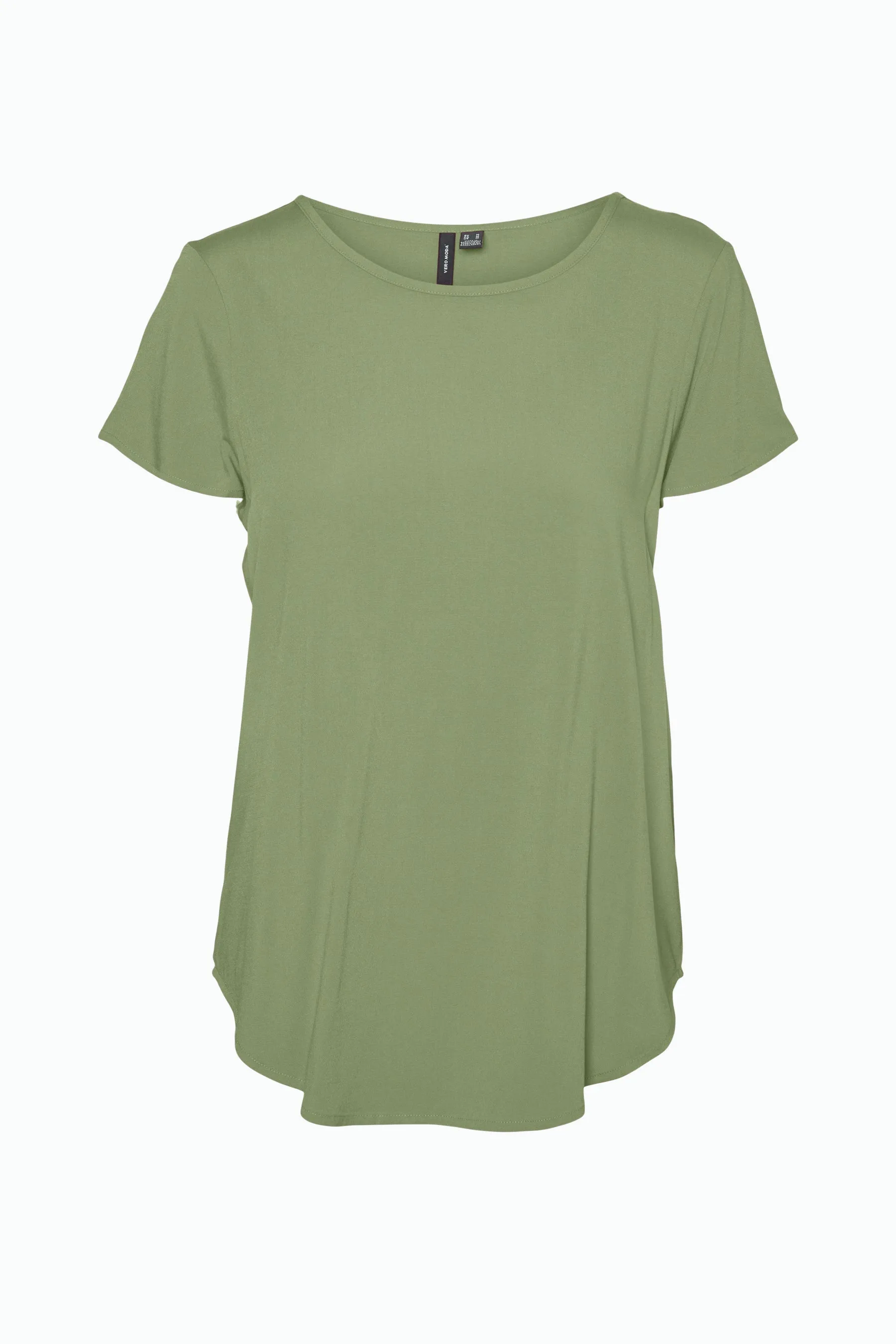 Blouse (korte mouwen) Groen - VERO MODA®