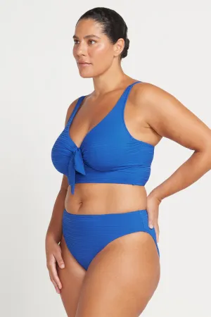 Blue Aria Cezanne D - E Cup Underwire Bikini Top