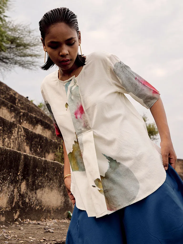Blue Herring Co-ord Set