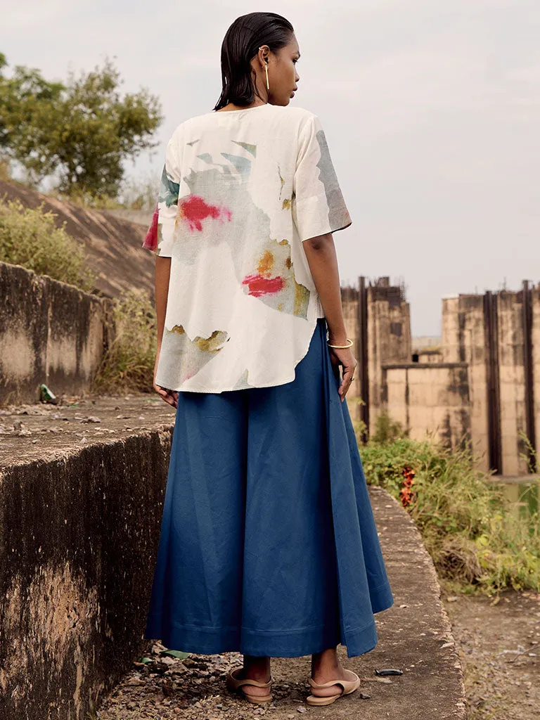 Blue Herring Co-ord Set