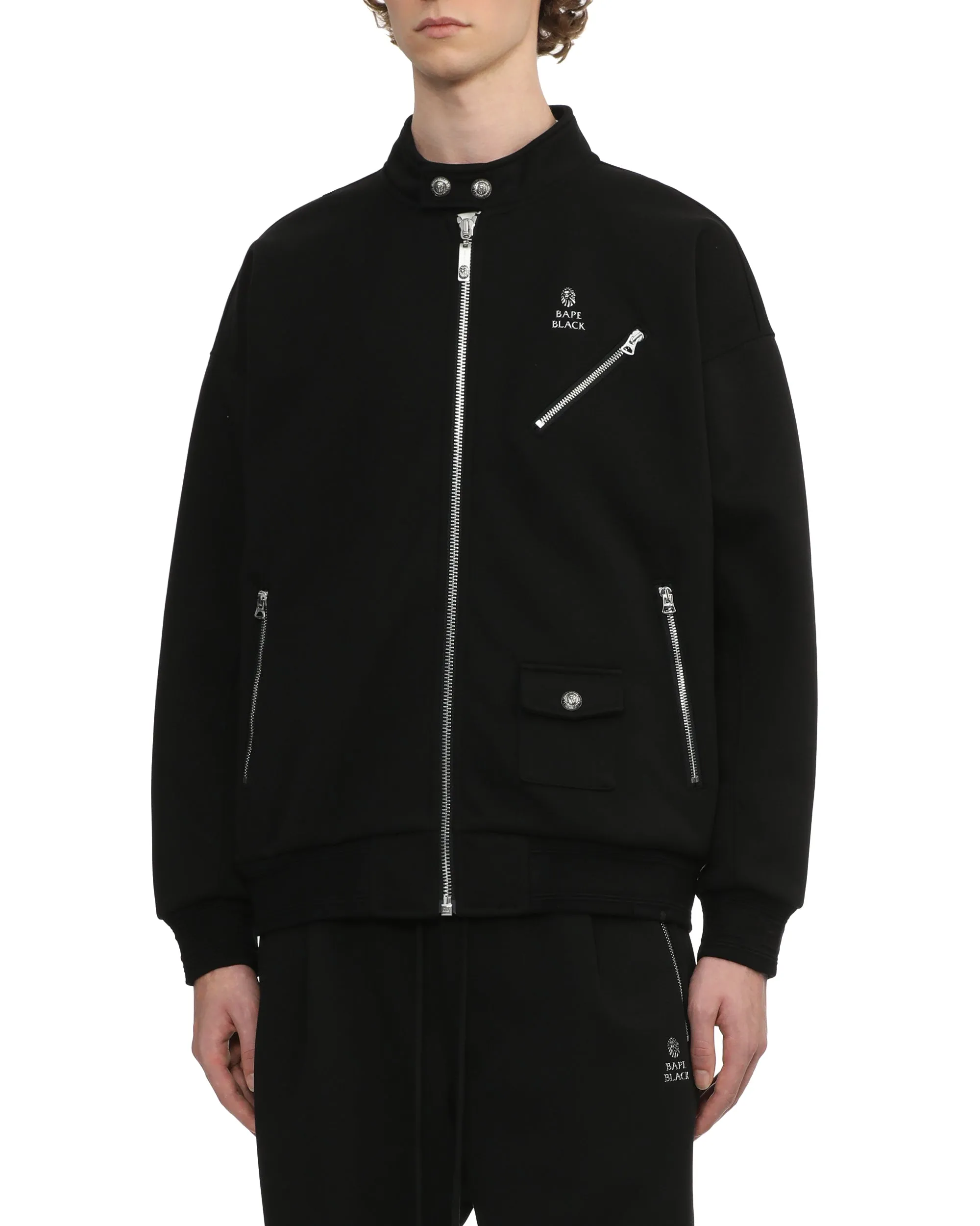 Bomber jacket