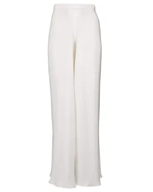 Bright White Chute Pant