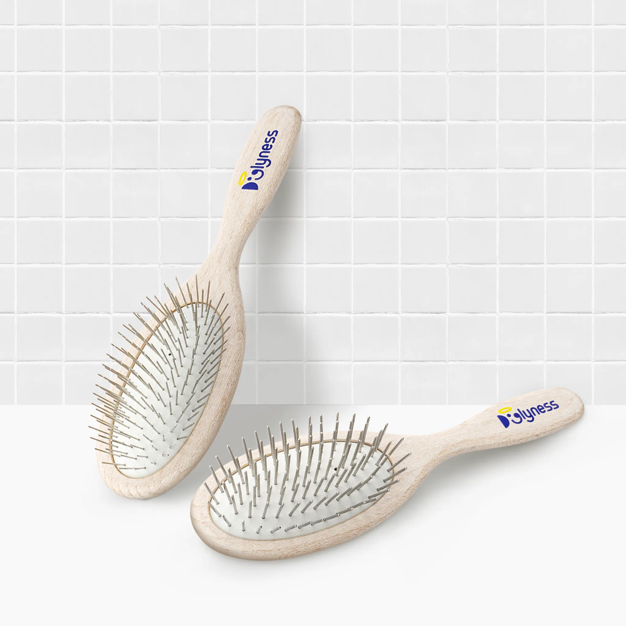 BURSTA DUO SET | The Must-Have Dog Pin Brushes