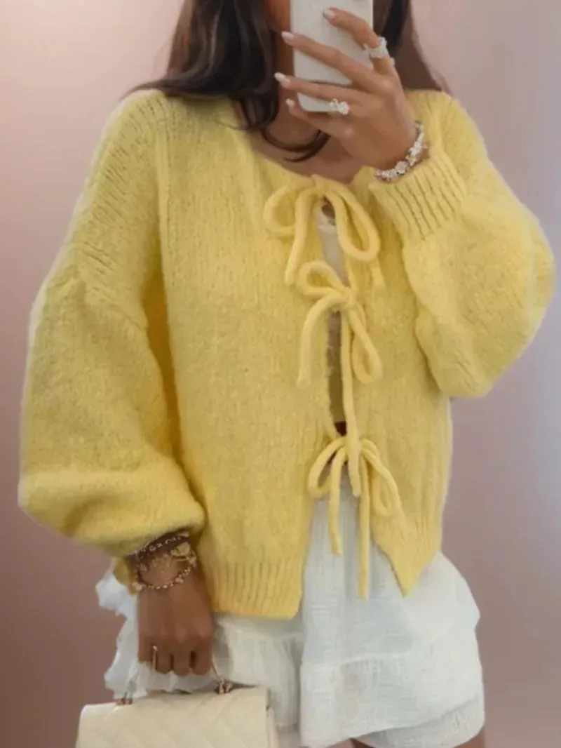 Cacilia | Knitwear Cardigan