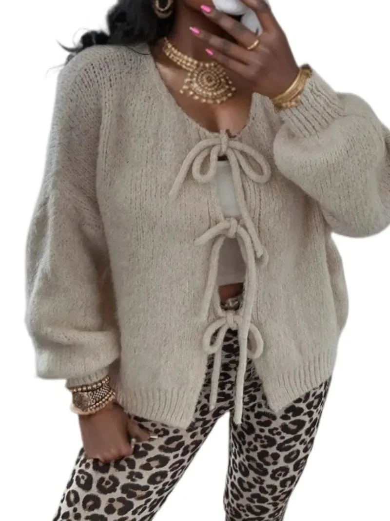 Cacilia | Knitwear Cardigan