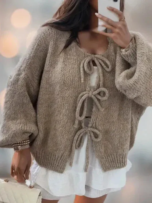 Cacilia | Knitwear Cardigan