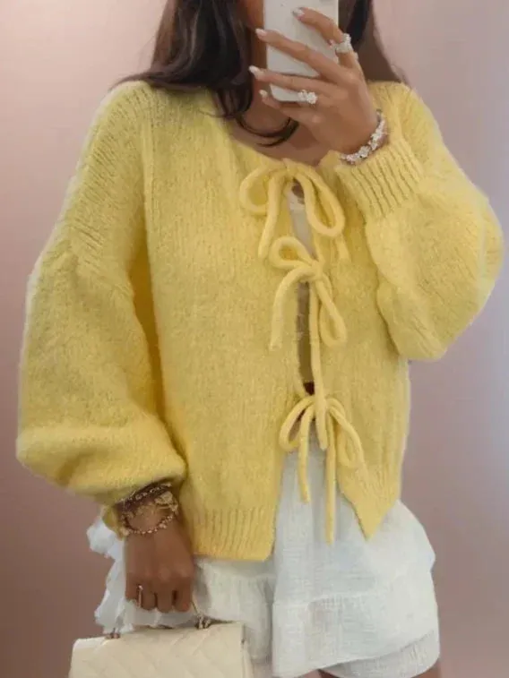 Cacilia | Knitwear Cardigan