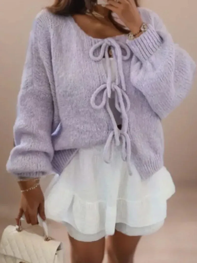 Cacilia | Knitwear Cardigan