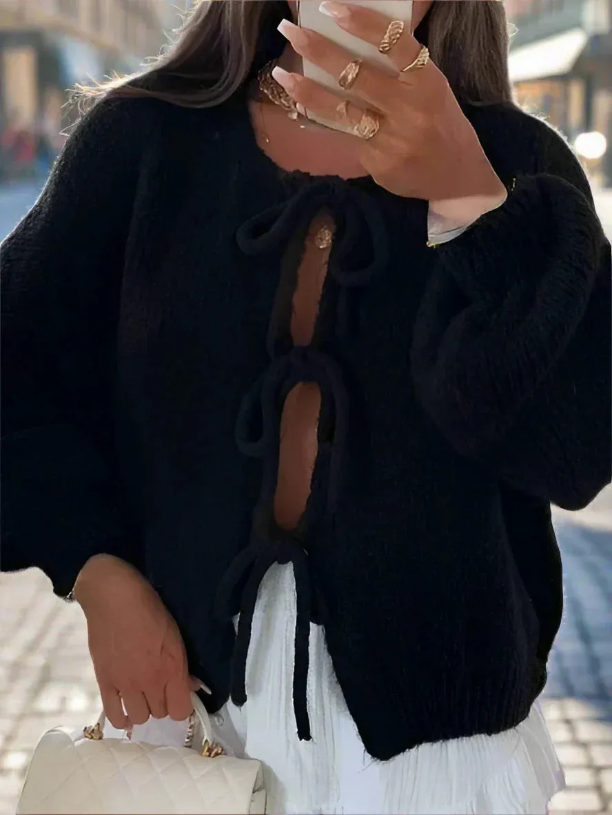 Cacilia | Knitwear Cardigan