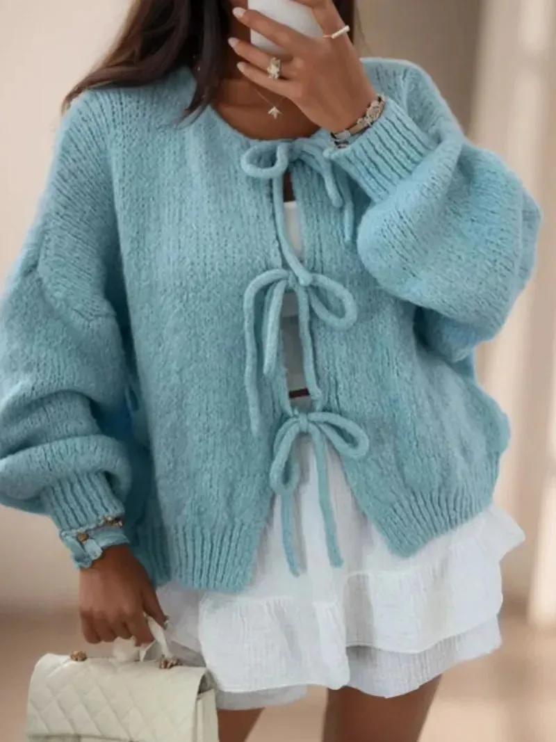 Cacilia | Knitwear Cardigan