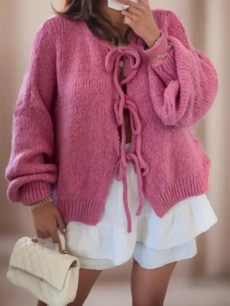 Cacilia | Knitwear Cardigan
