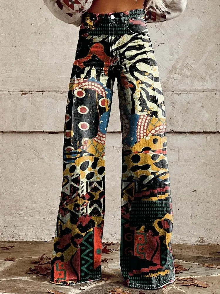 Calliope | Retro Pants