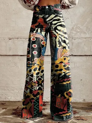 Calliope | Retro Pants