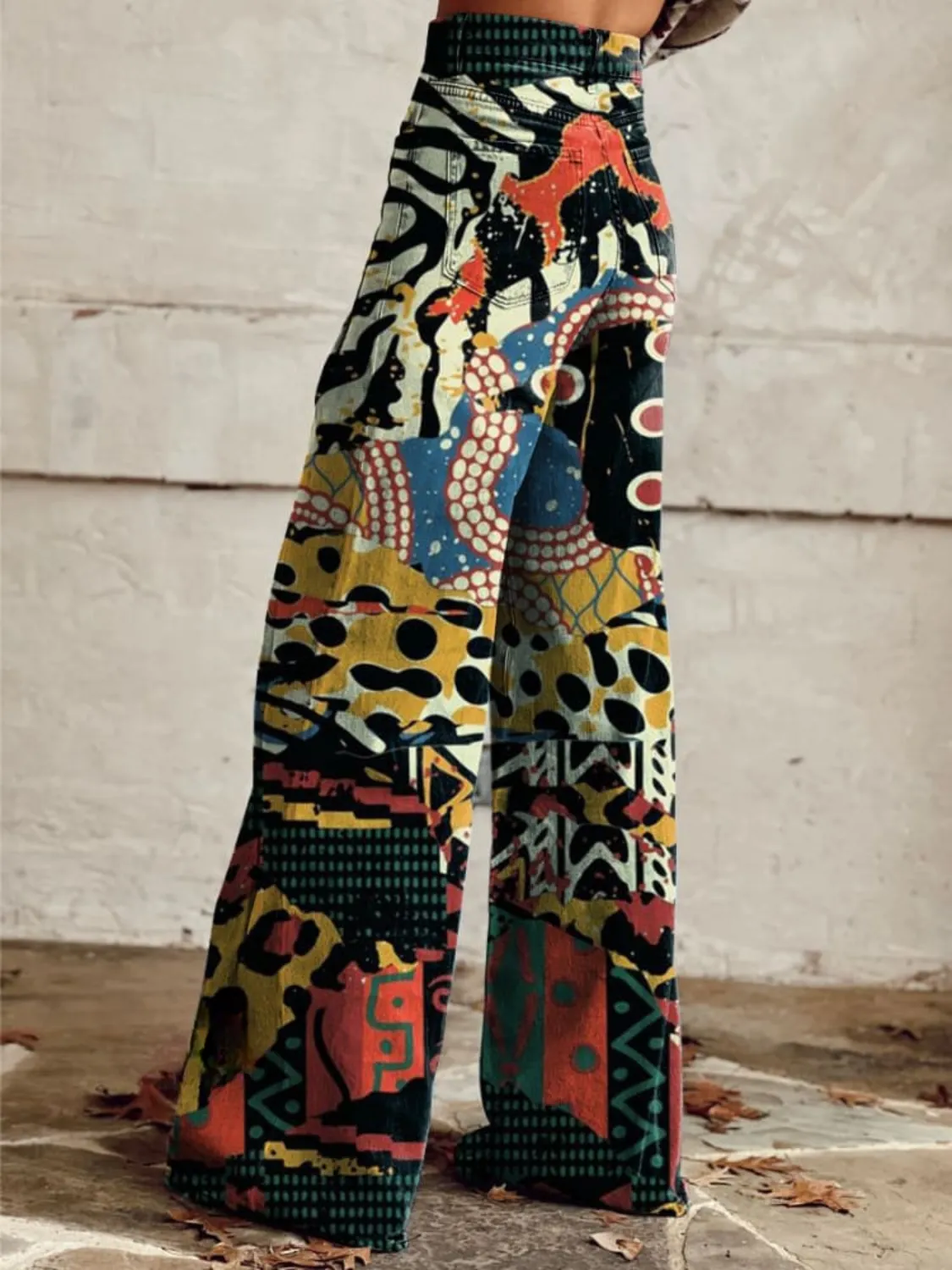 Calliope | Retro Pants