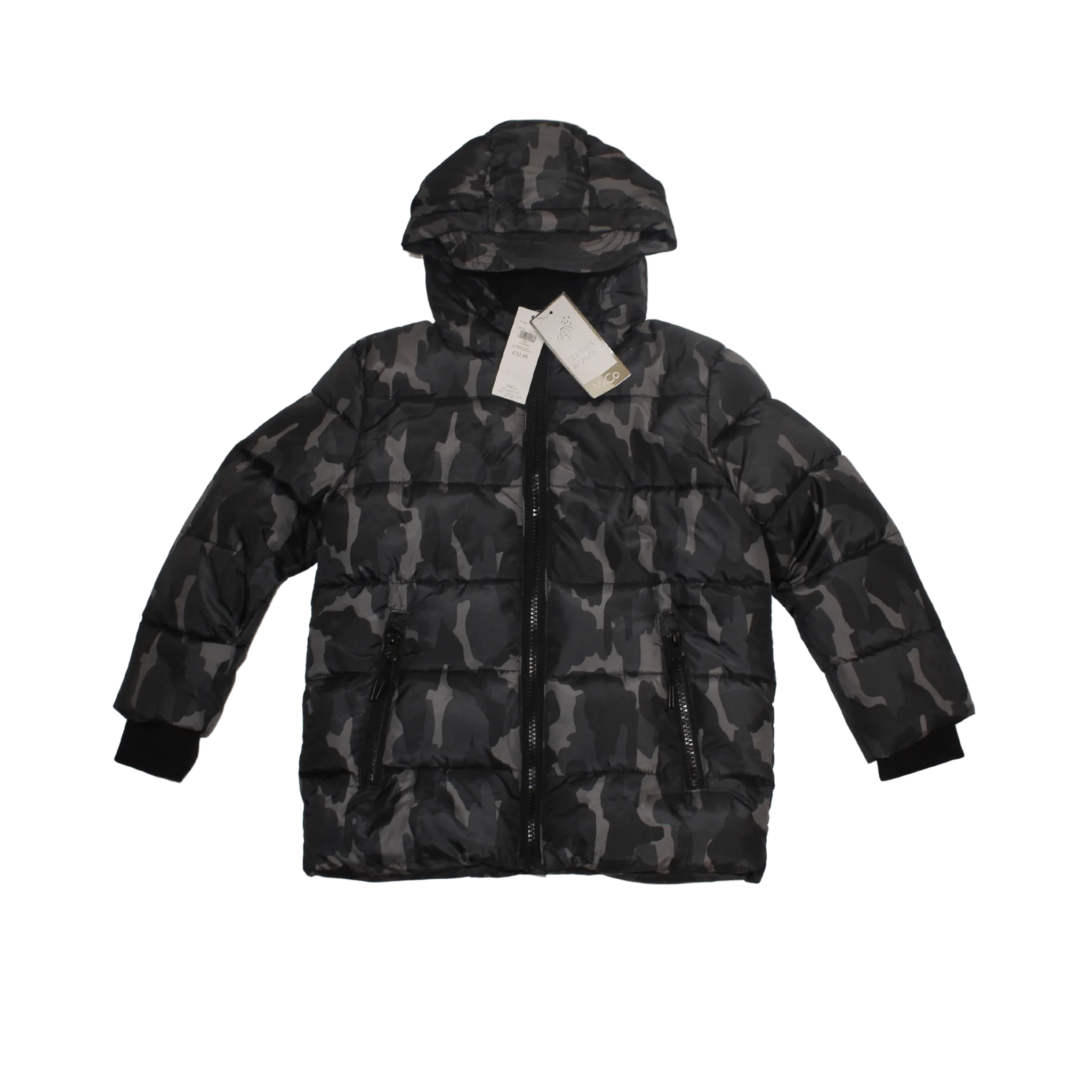Camo Coat