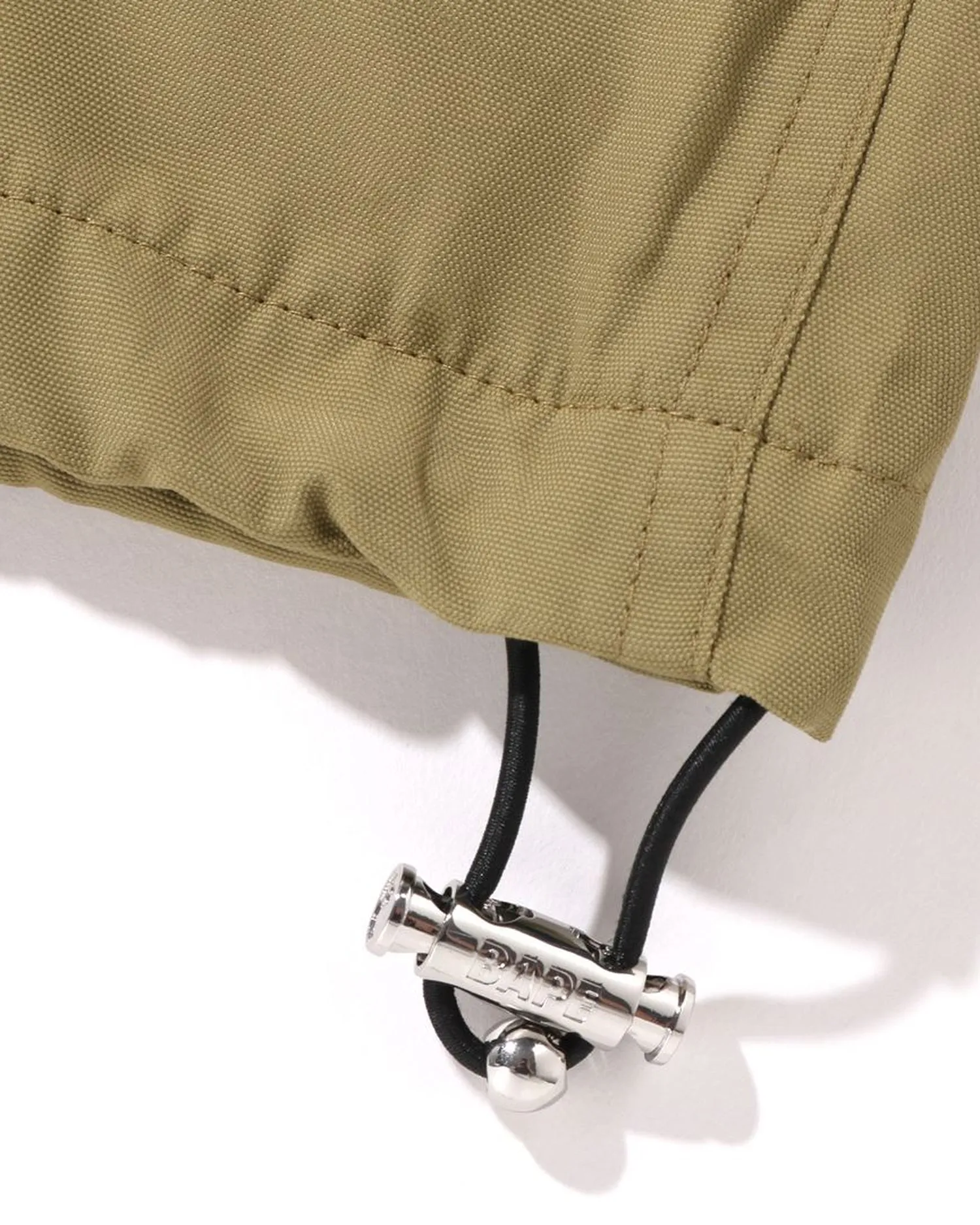 Camo Panel Snowboard Jacket