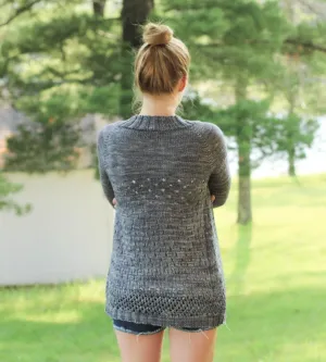 Campside Cardi Pattern
