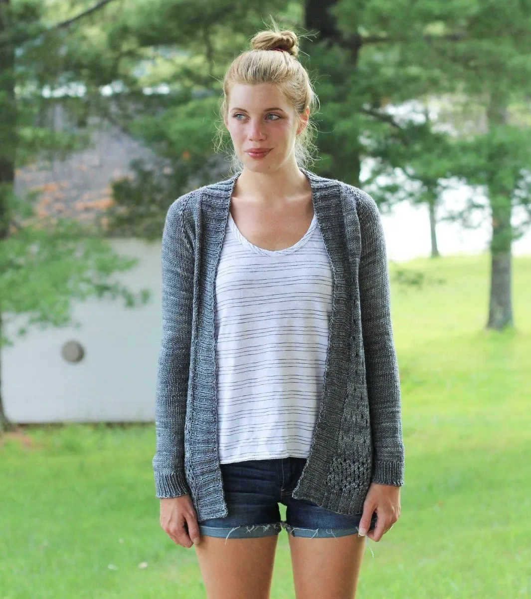 Campside Cardi Pattern