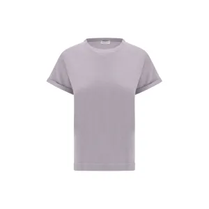 cashmere glitter T-shirt