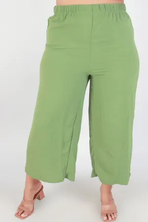 CAST A SPELL CAPRI PANTS