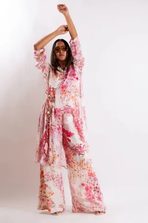 Cherry Blossom Wrap Around Set