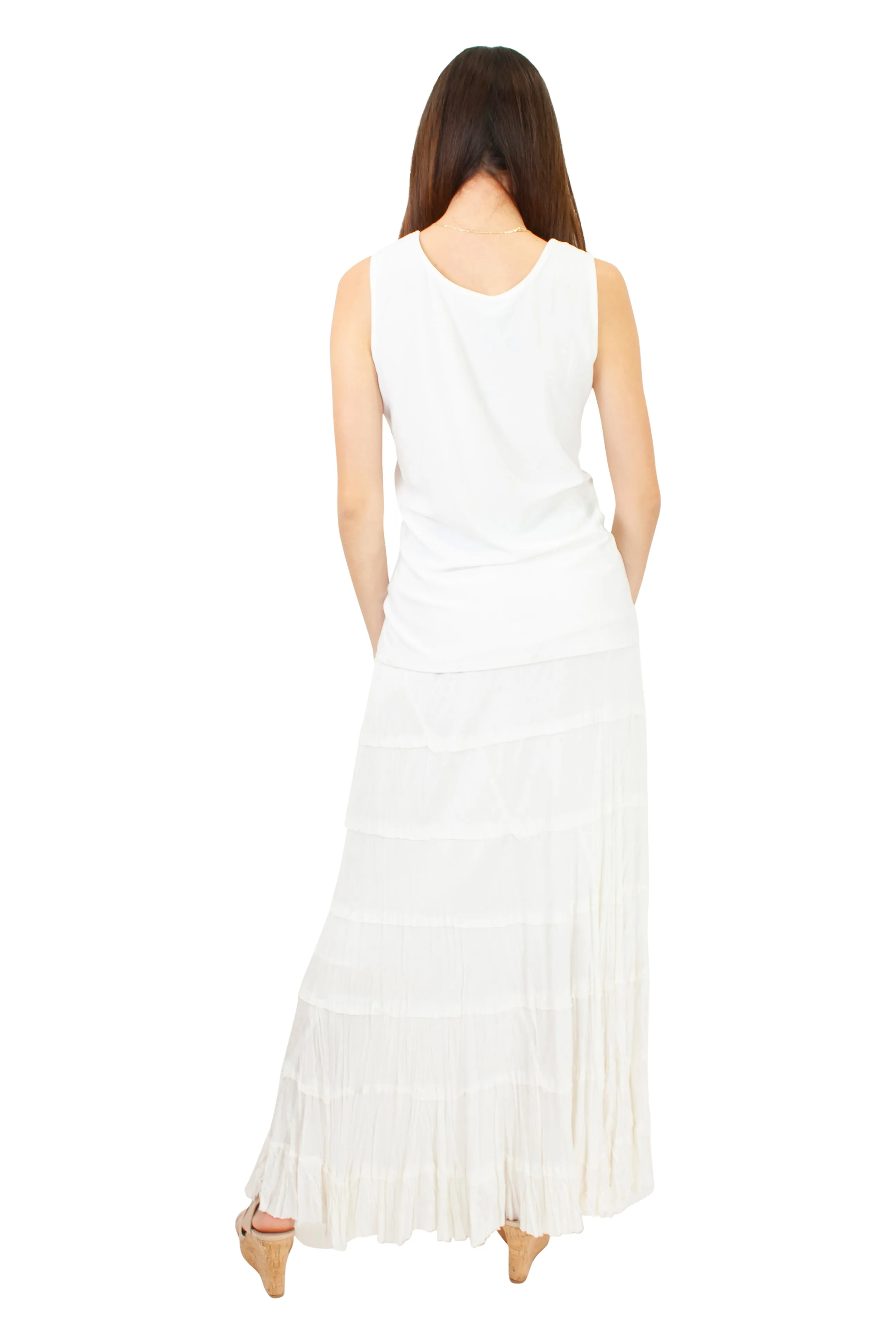 CHJ-565 White