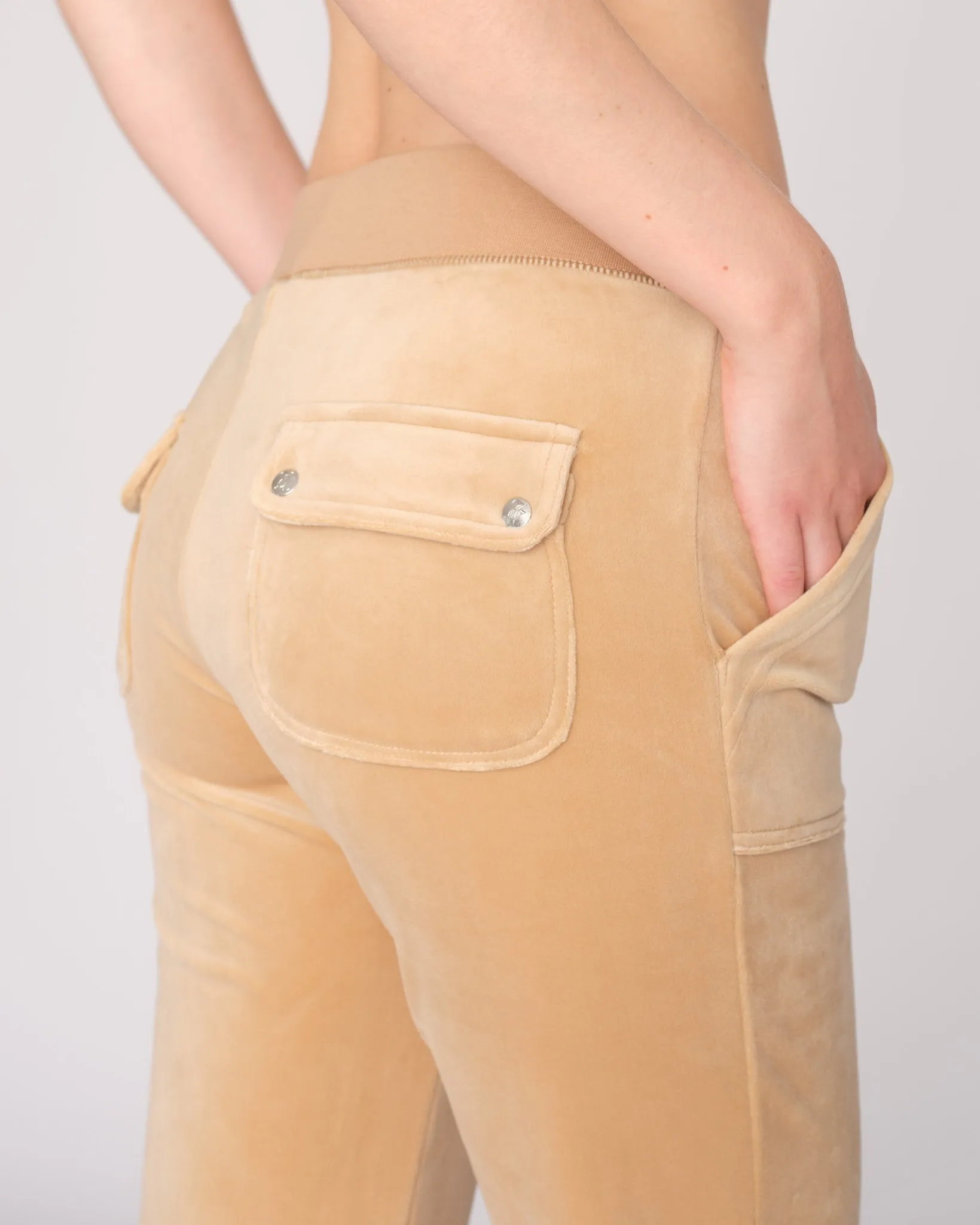 Classic Velour Del Ray Pant Nomad