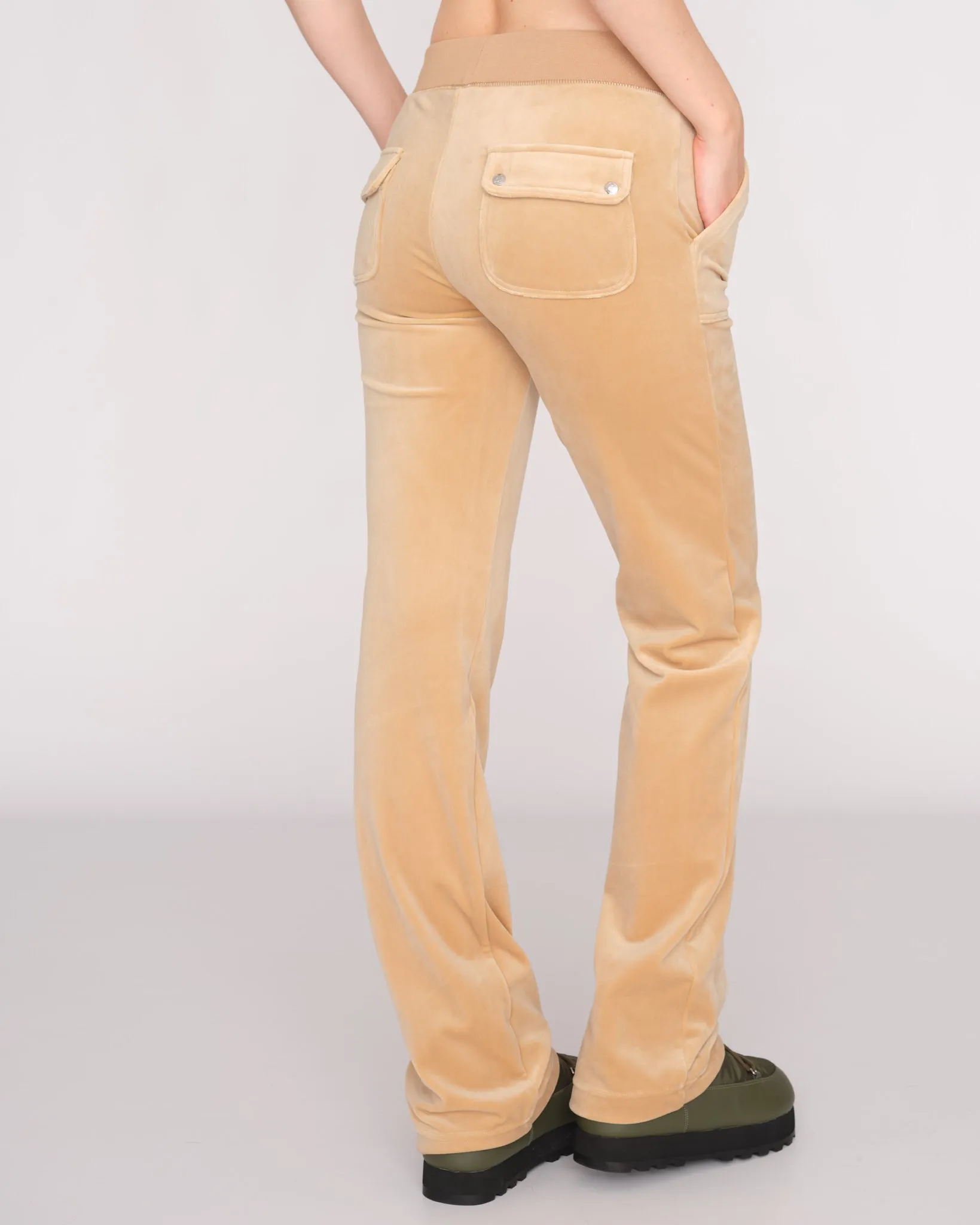 Classic Velour Del Ray Pant Nomad