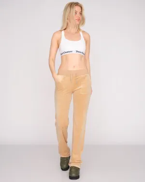 Classic Velour Del Ray Pant Nomad