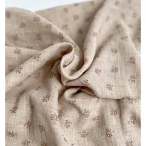 Claudine Collar Blouse - Romance