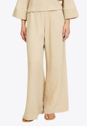 Clorella Wide-Leg Pants