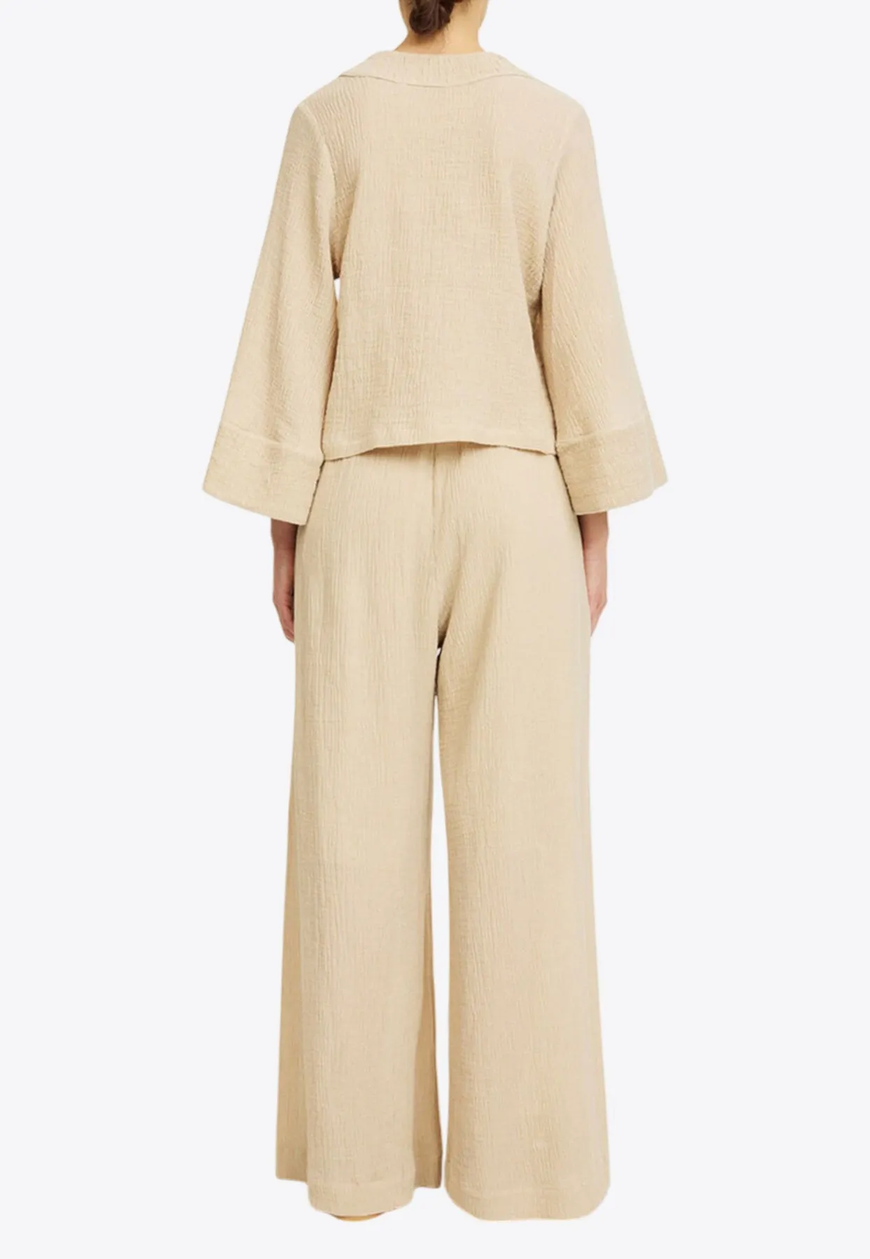 Clorella Wide-Leg Pants