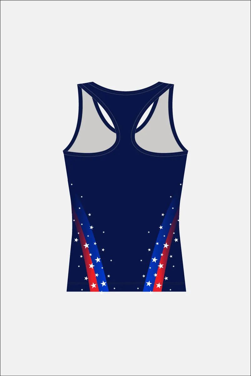 Club Merch Girls Singlet