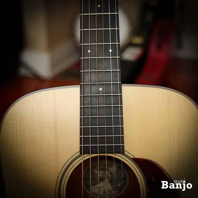 Collings D1AT Satin Traditional Series Satin Finish Dreadnought Guitar